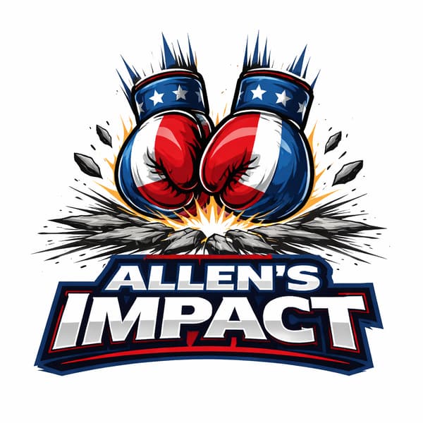 Allen's Impact logo