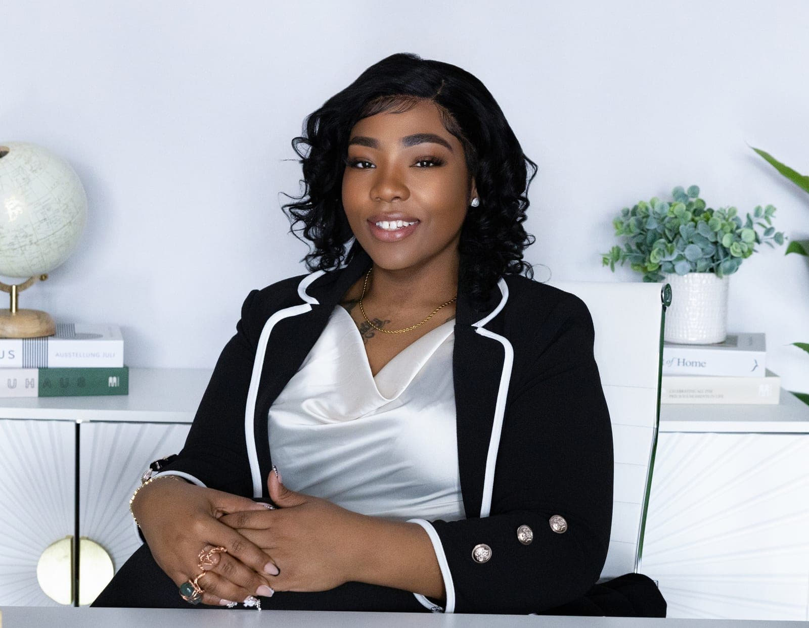 Roberta Steward, Founder and CEO of Brilliantaires Inc